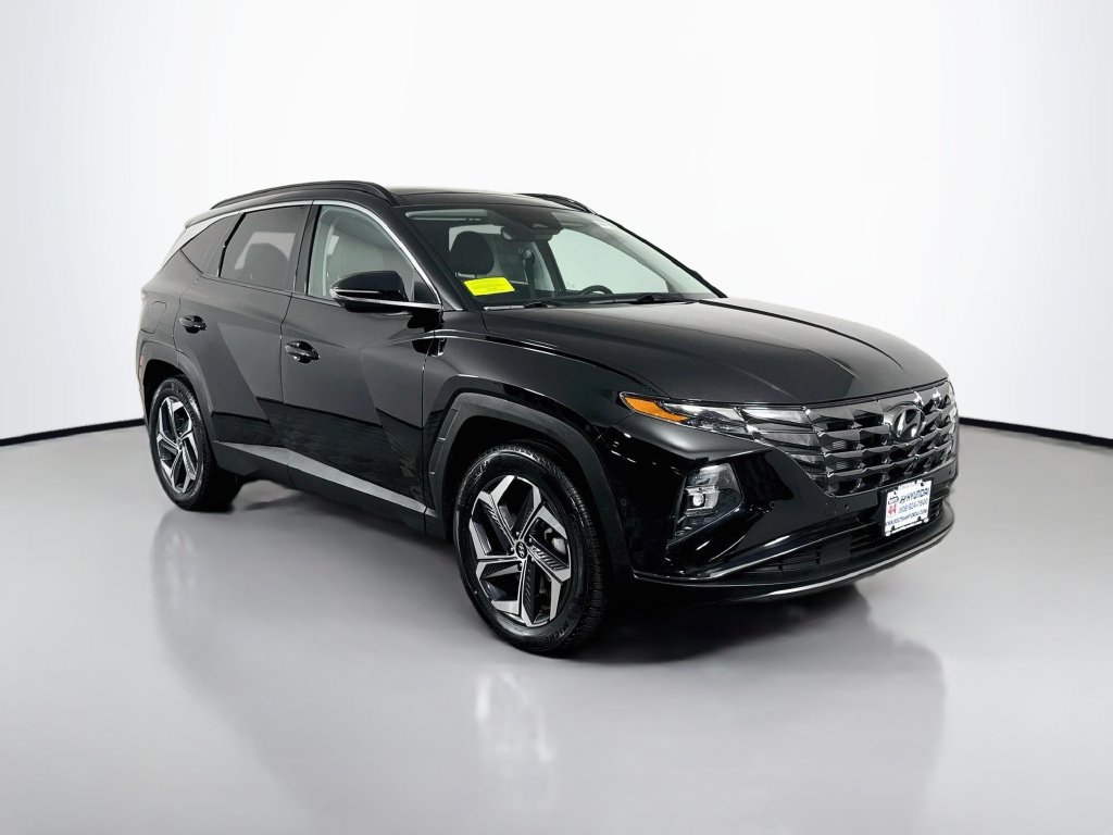 Used 2024 Hyundai Tucson Limited AWD/4WD image 10