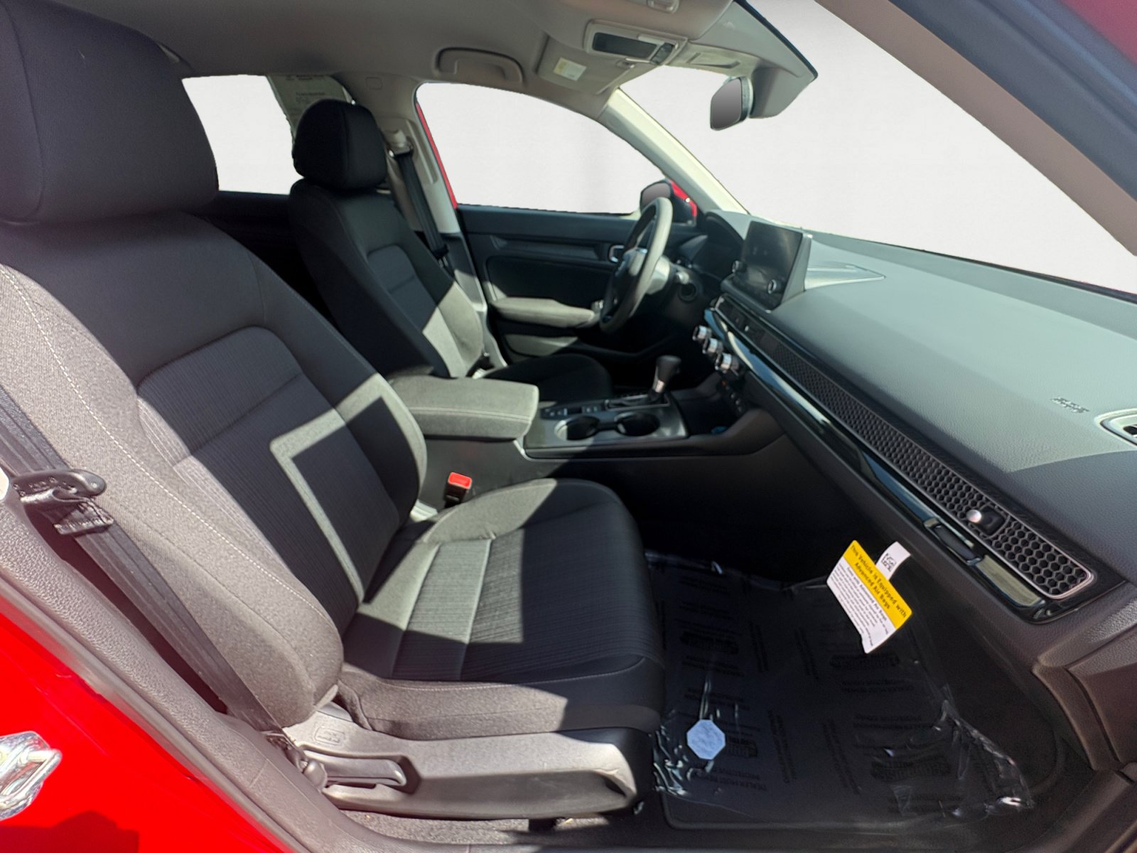 Used 2026 Honda Civic LX image 15