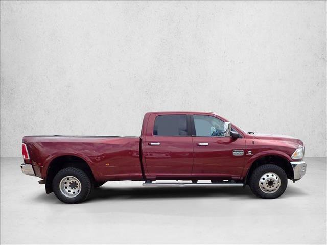 Used 2016 RAM 3500 Laramie Longhorn AWD/4WD image 9