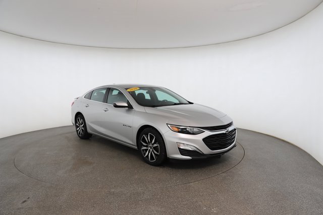 Used 2020 Chevrolet Malibu RS image 27