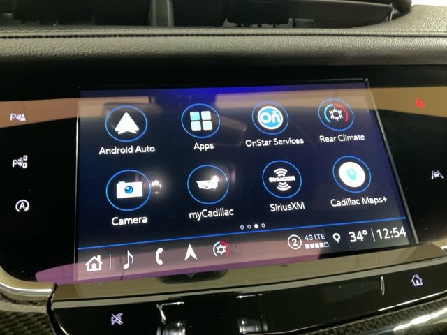 Certified 2023 Cadillac XT6 Sport w/ Technology Package image 9