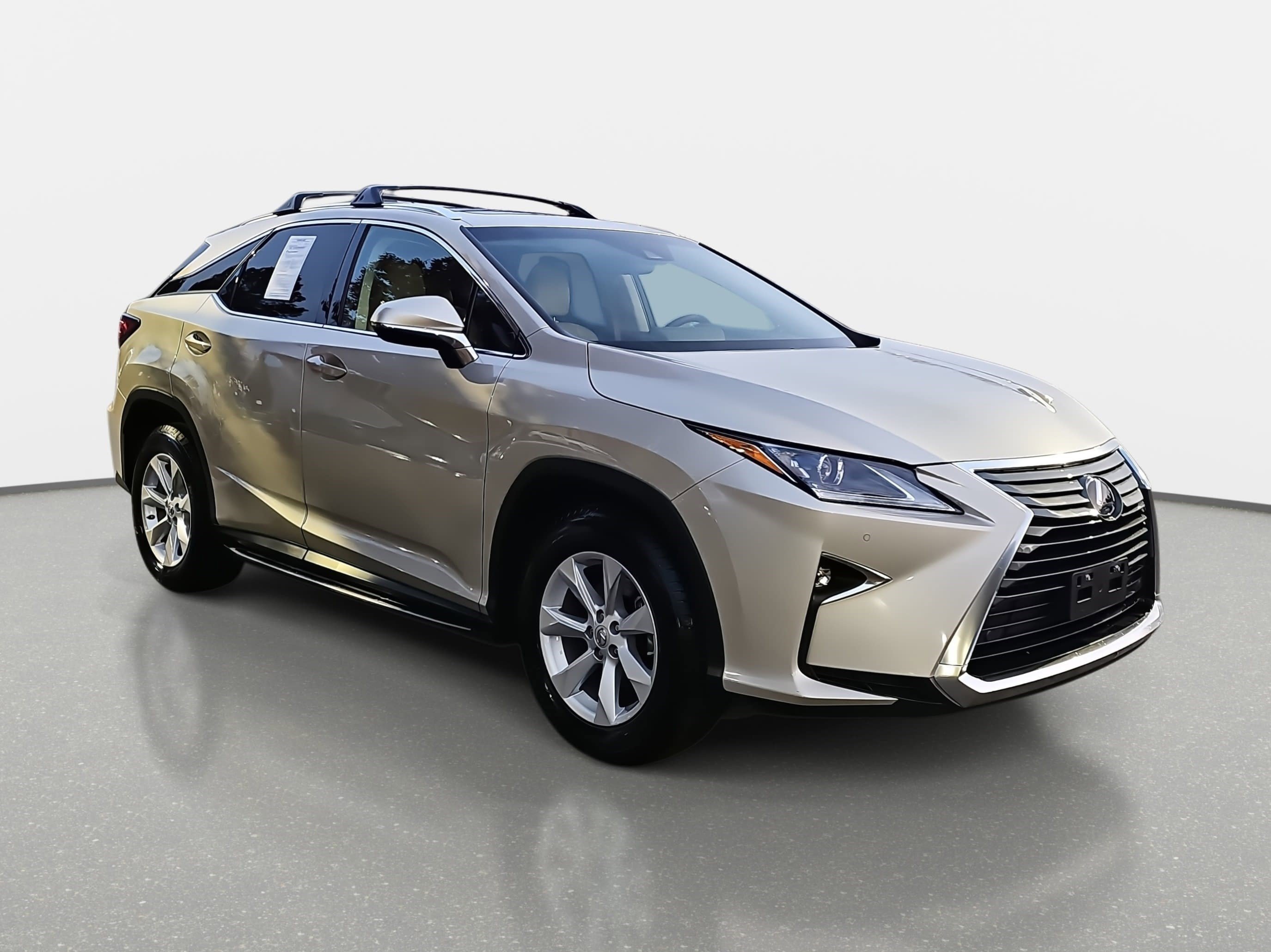 Used 2017 Lexus RX 350 AWD image 3