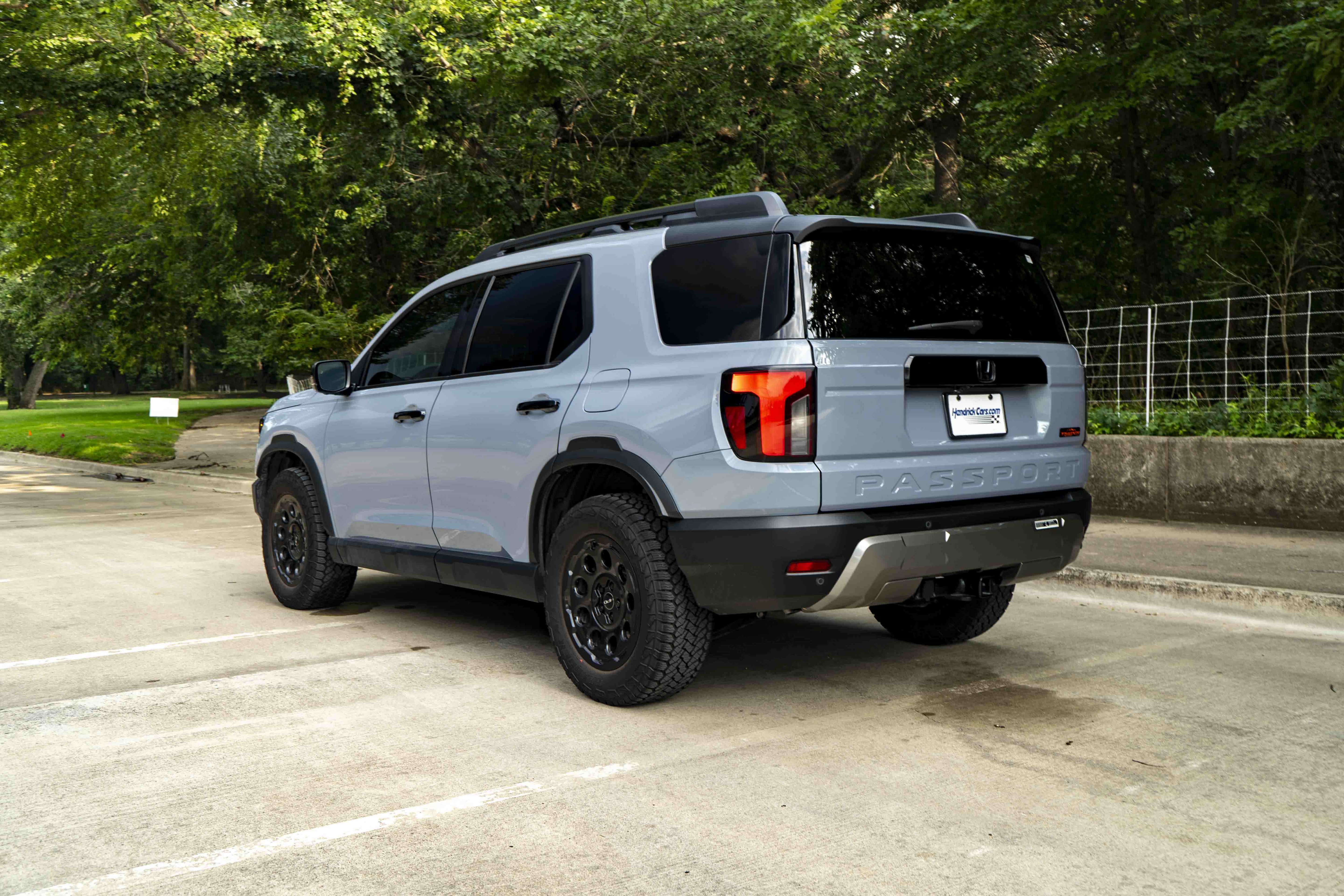 Certified 2026 Honda Passport TrailSport Elite image 7