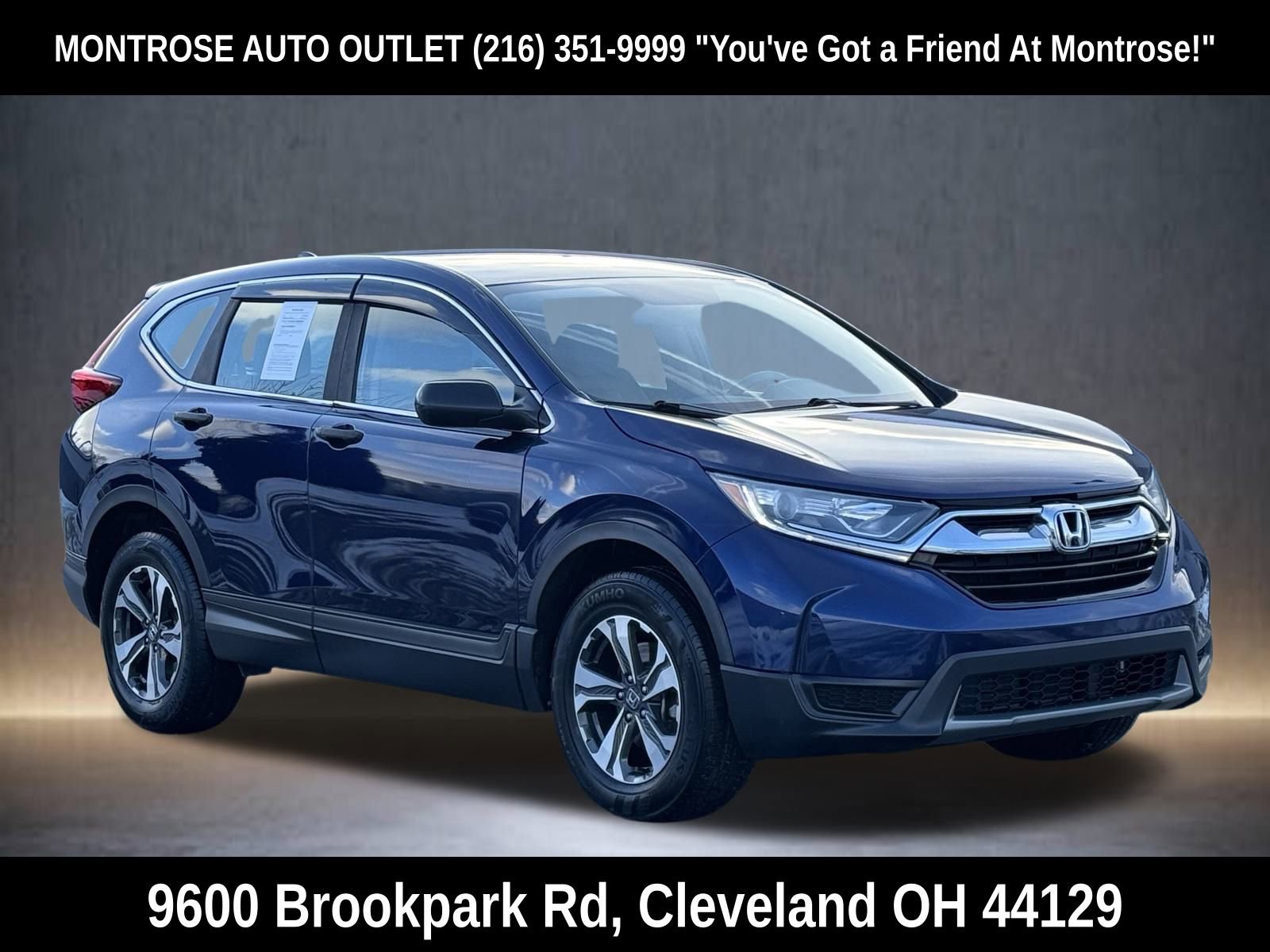 Used 2019 Honda CR-V LX image 53