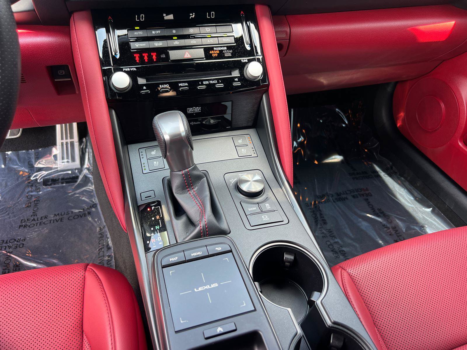 Certified 2023 Lexus IS 350 F Sport RWD image 32