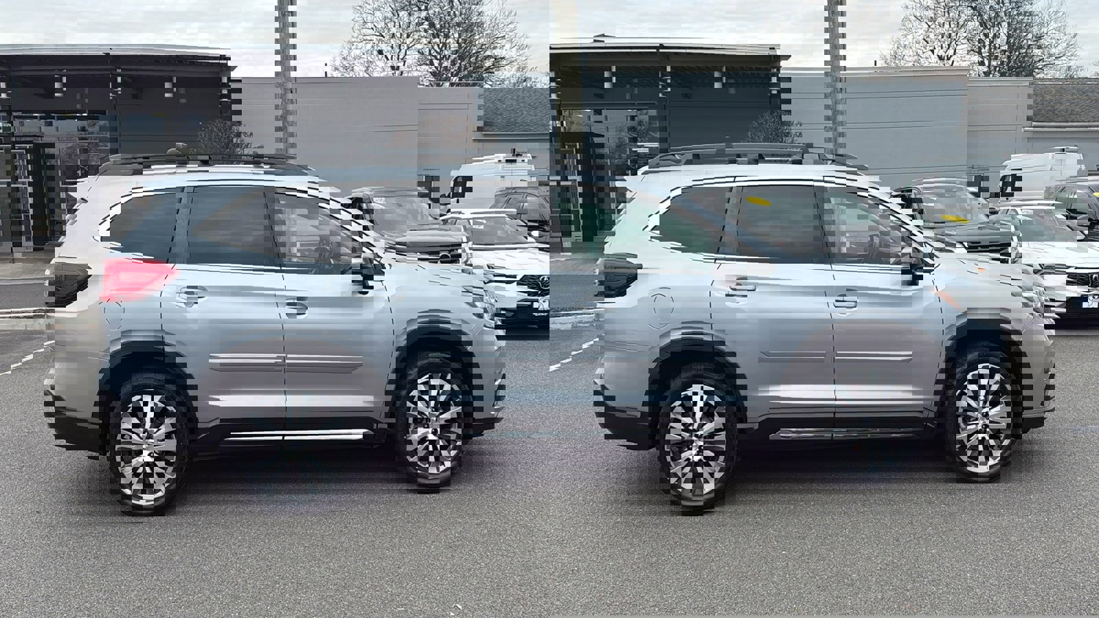 Used 2020 Subaru Ascent Limited image 2