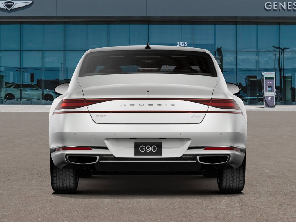 New 2026 Genesis G90 3.5T image 7