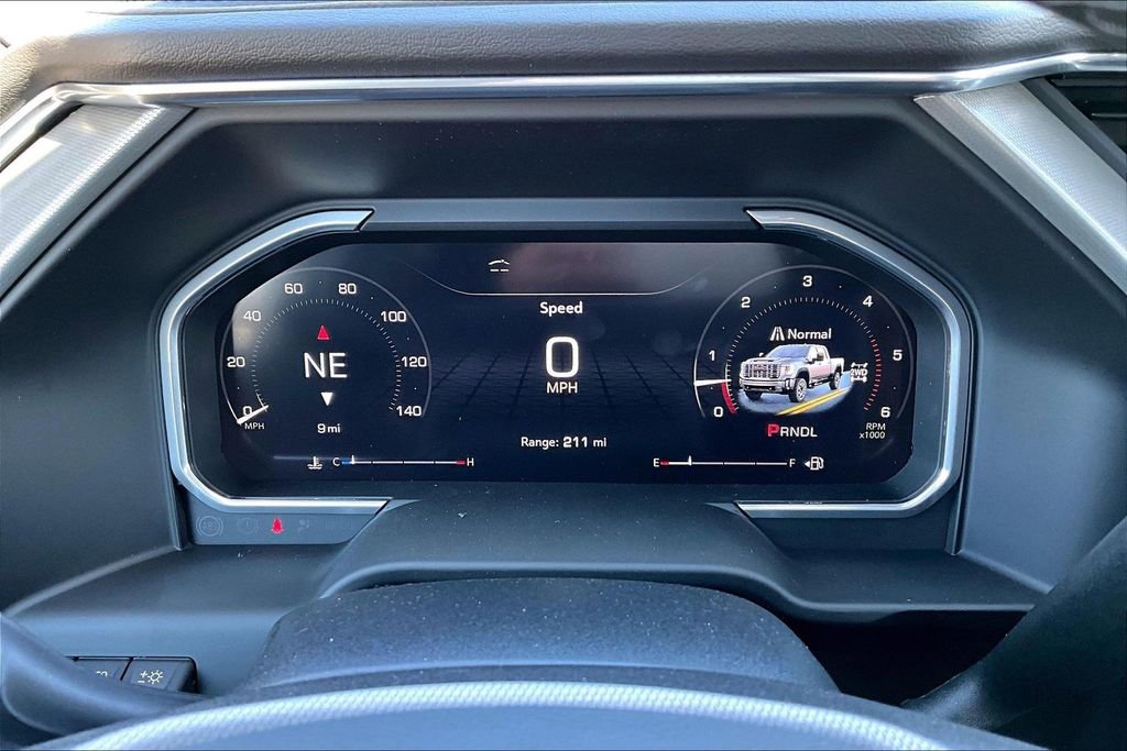 New 2026 GMC Sierra 2500 Denali w/ Denali Reserve Package image 15