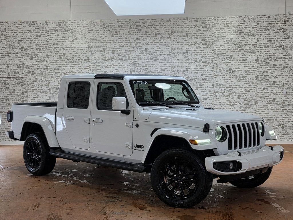 Used 2023 Jeep Gladiator Overland