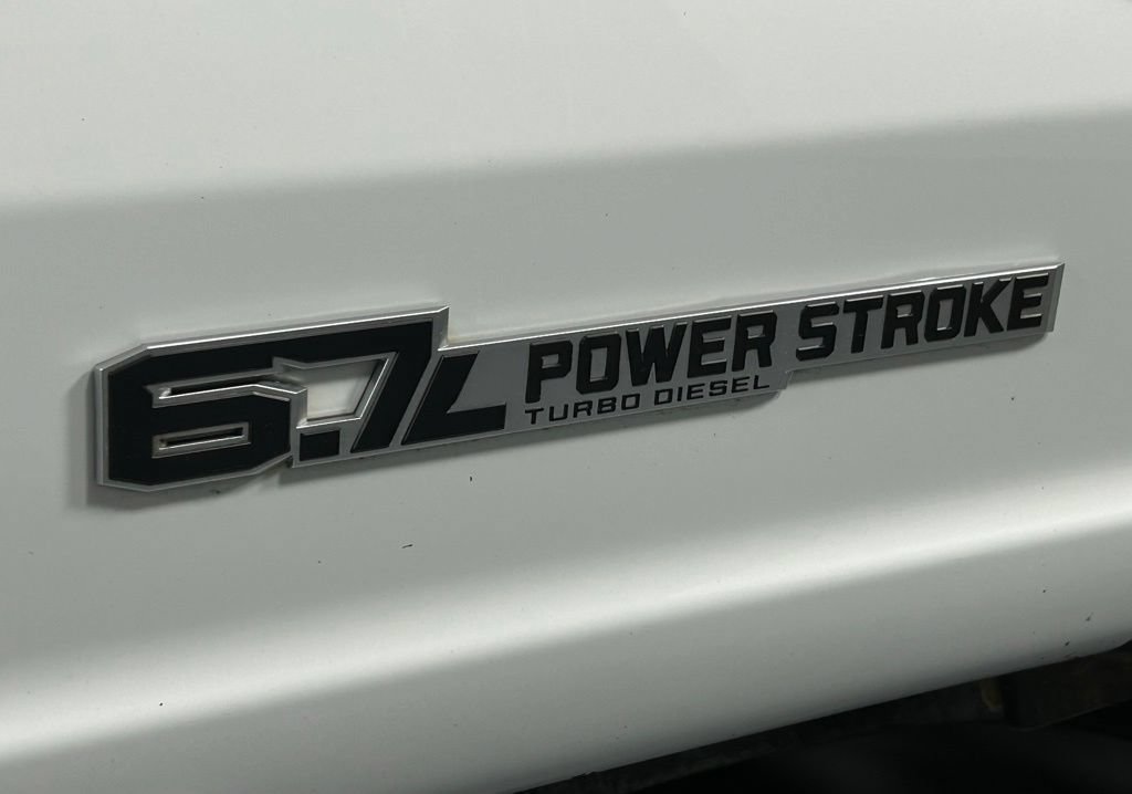 Used 2025 Ford F350 XL AWD/4WD image 9