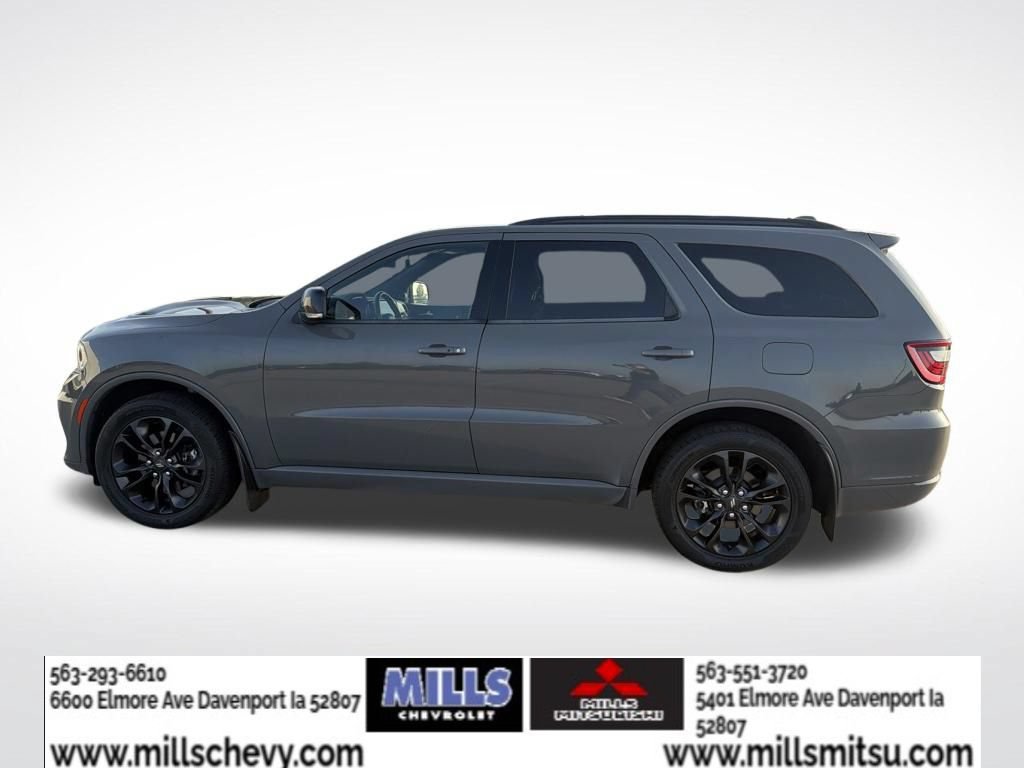 Used 2021 Dodge Durango GT AWD/4WD image 8