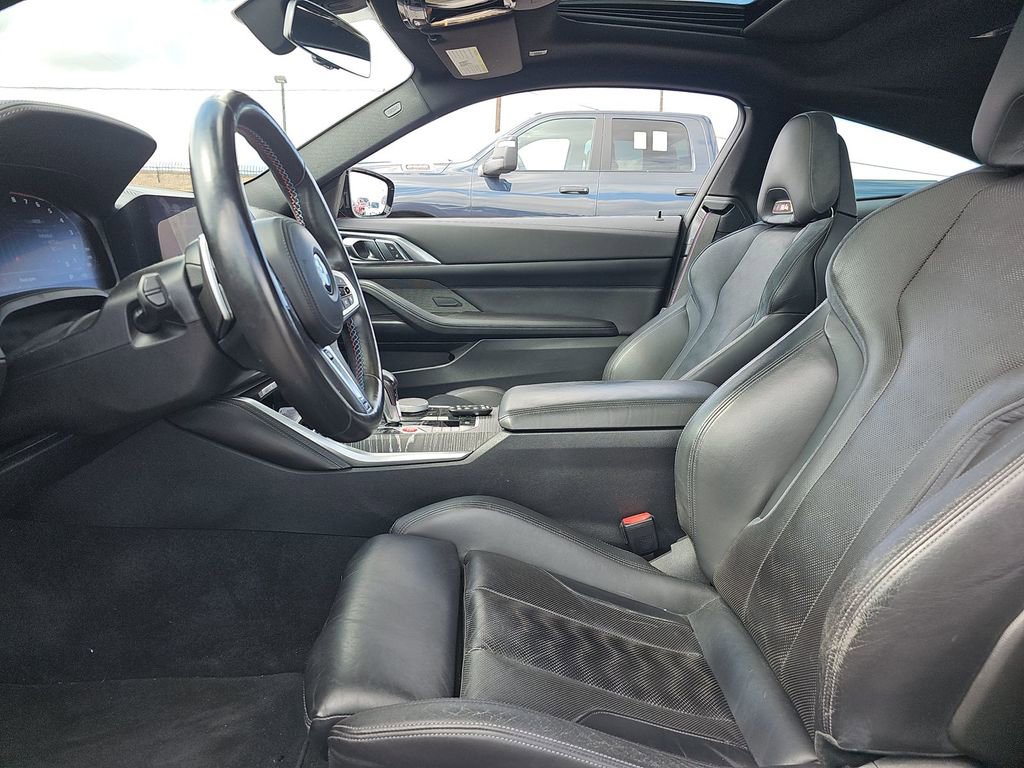 Used 2022 BMW M4 Competition w/ Executive Package RWD image 6