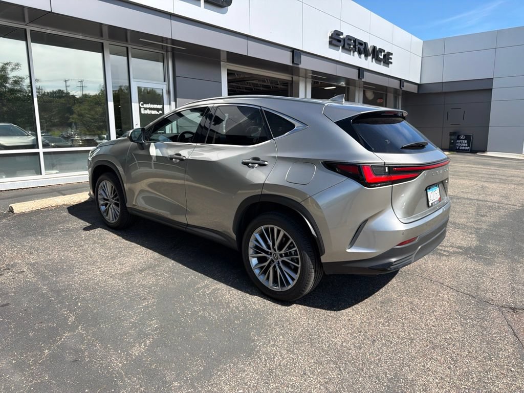 Used 2022 Lexus NX 350 AWD image 19
