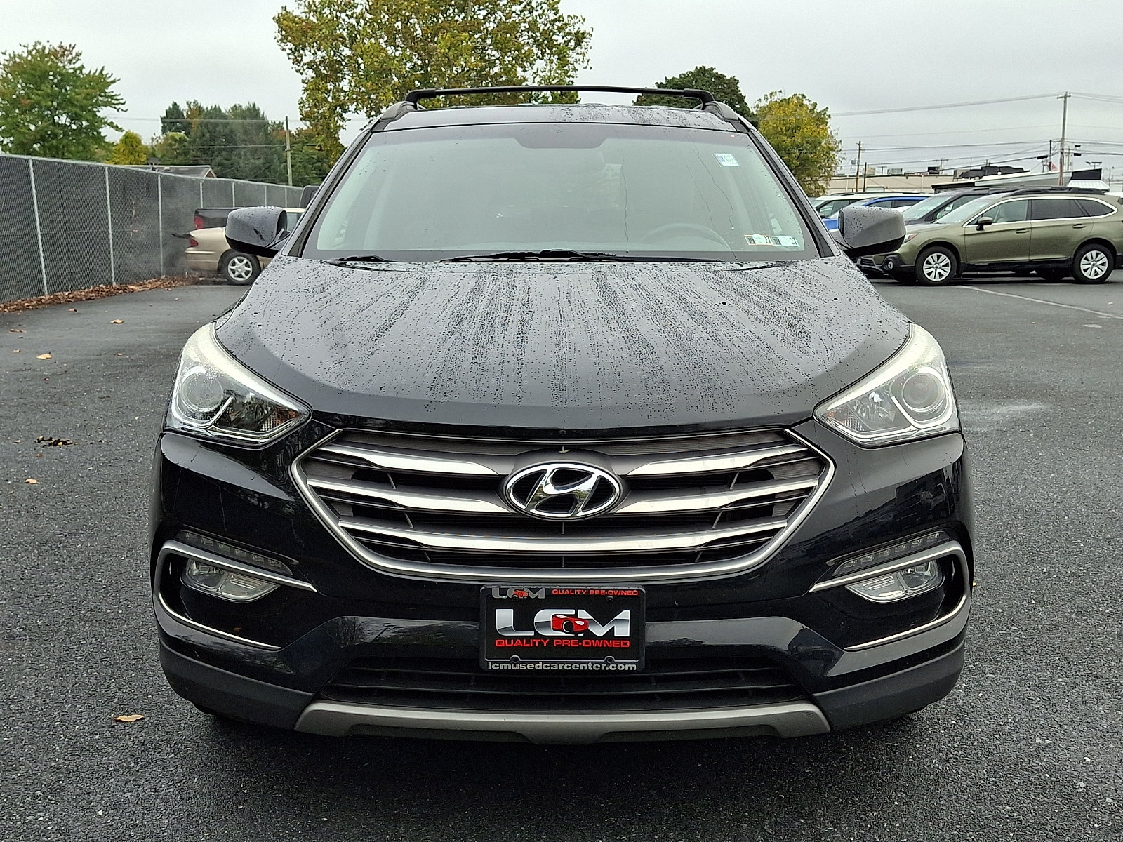 Used 2017 Hyundai Santa Fe Sport AWD/4WD image 2