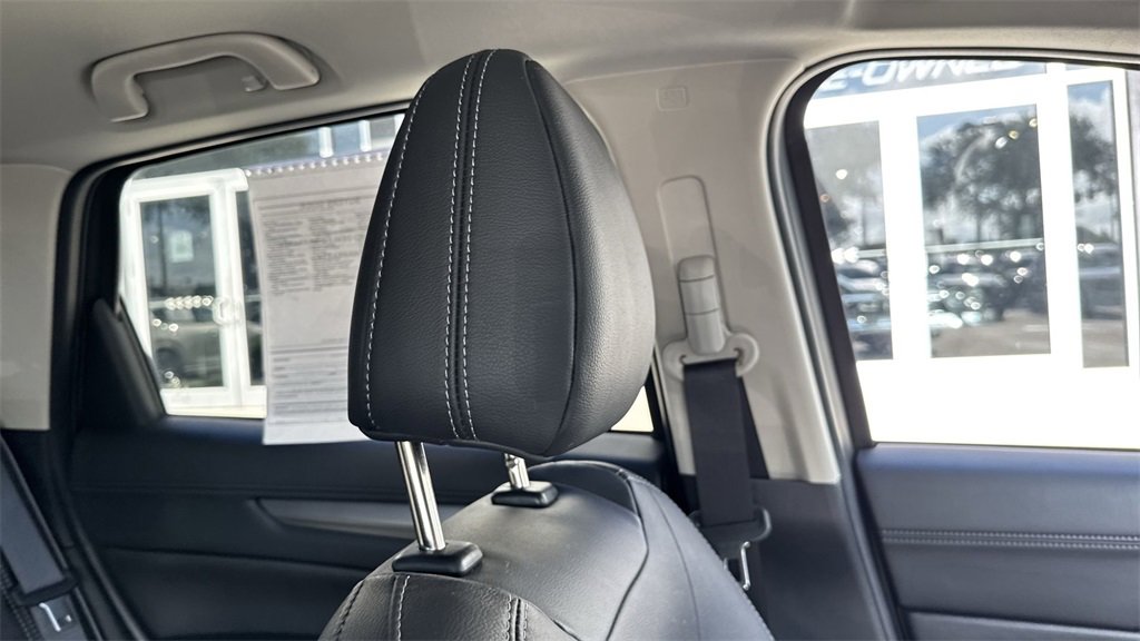 Used 2024 MAZDA CX-5 AWD 2.5 S w/ Preferred Package image 21