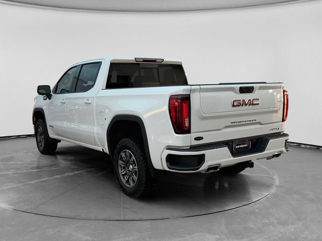 Used 2024 GMC Sierra 1500 AT4 w/ AT4 Preferred Package AWD/4WD image 5