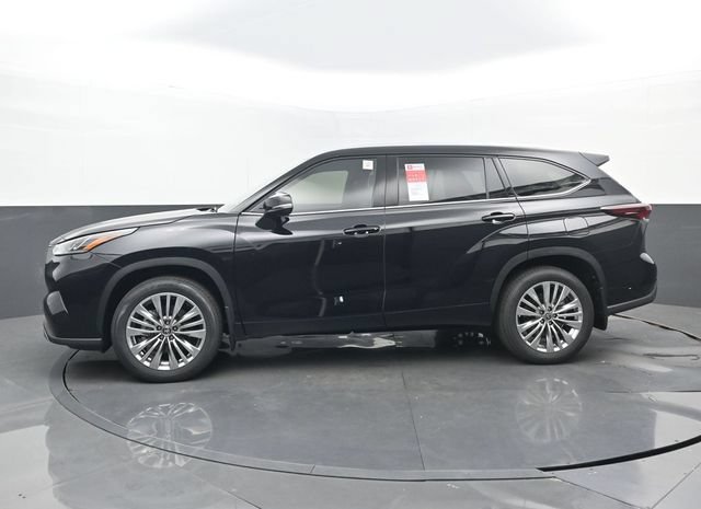 New 2026 Toyota Highlander Platinum AWD/4WD image 23