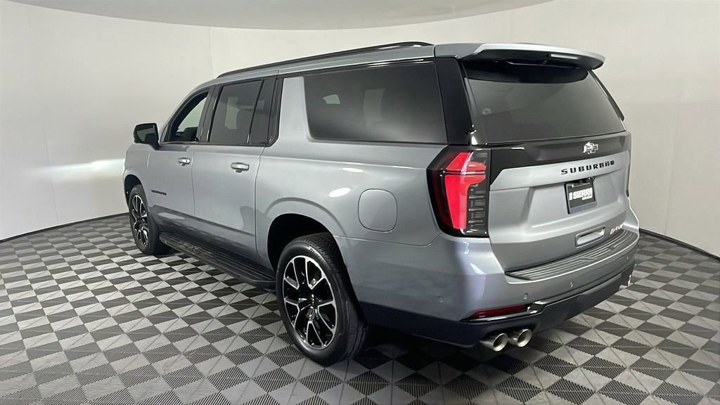 New 2025 Chevrolet Suburban RST w/ Advanced Technology Package image 6