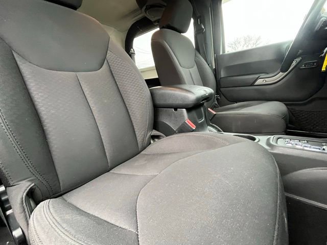 Used 2014 Jeep Wrangler Sport w/ Quick Order Package 24S image 27