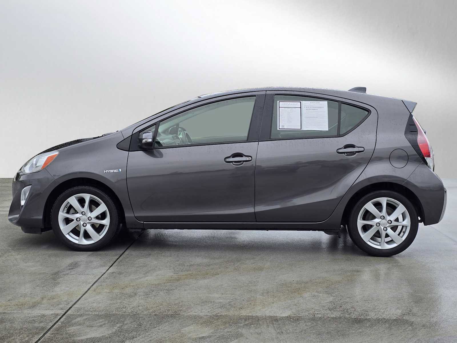 Used 2015 Toyota Prius C Four FWD image 2