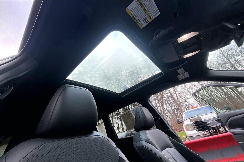 Certified 2025 Subaru Forester Touring image 12