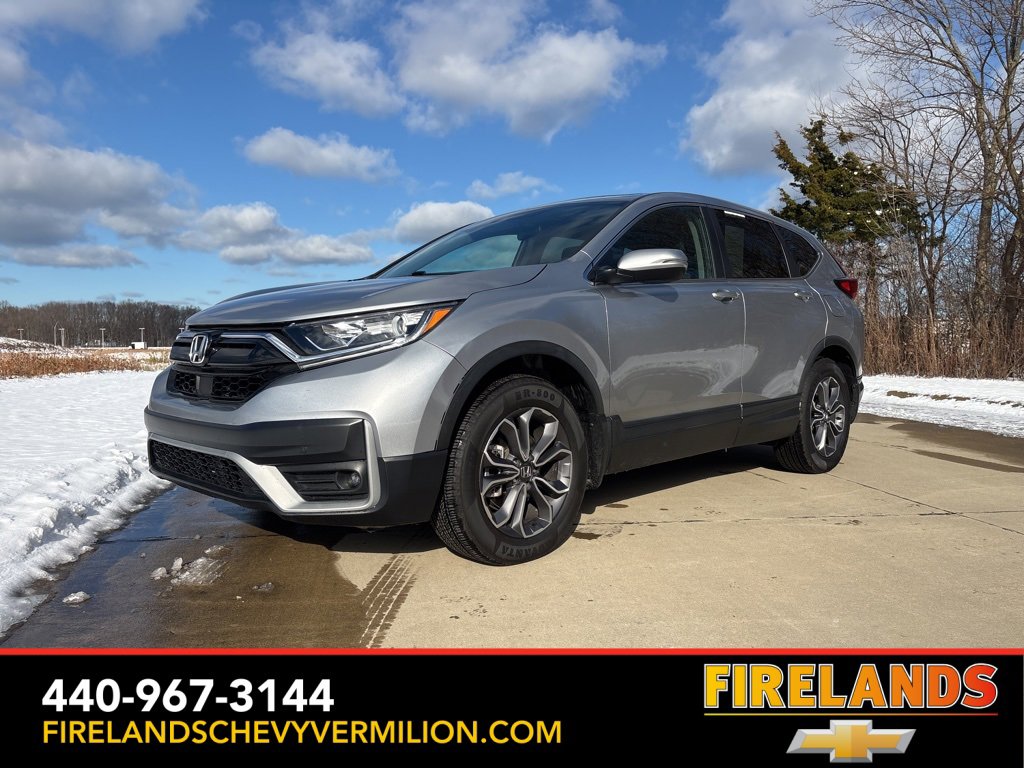 Used 2022 Honda CR-V EX