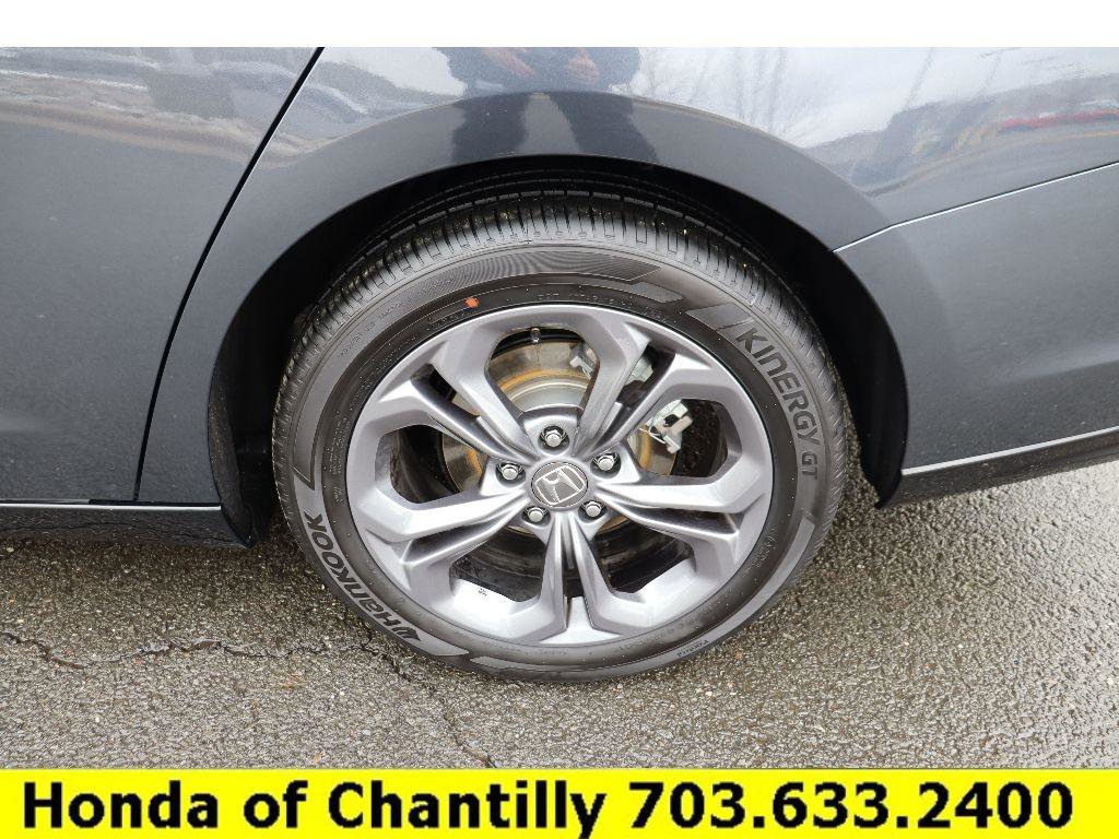 Certified 2025 Honda Accord EX-L image 25