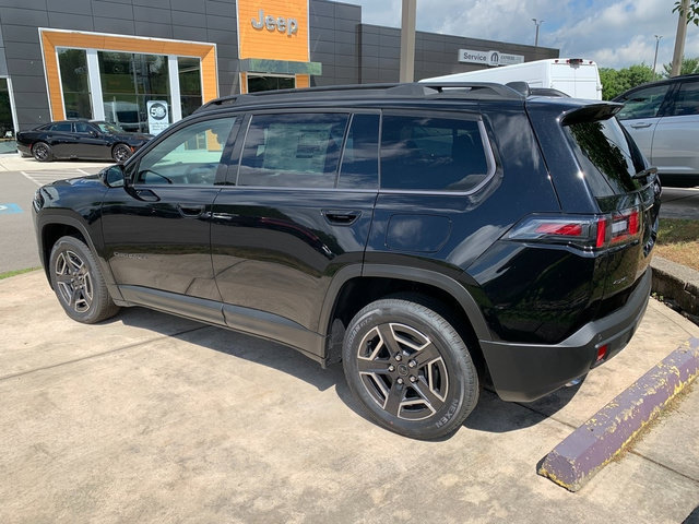 New 2026 Jeep Cherokee Laredo AWD/4WD image 3