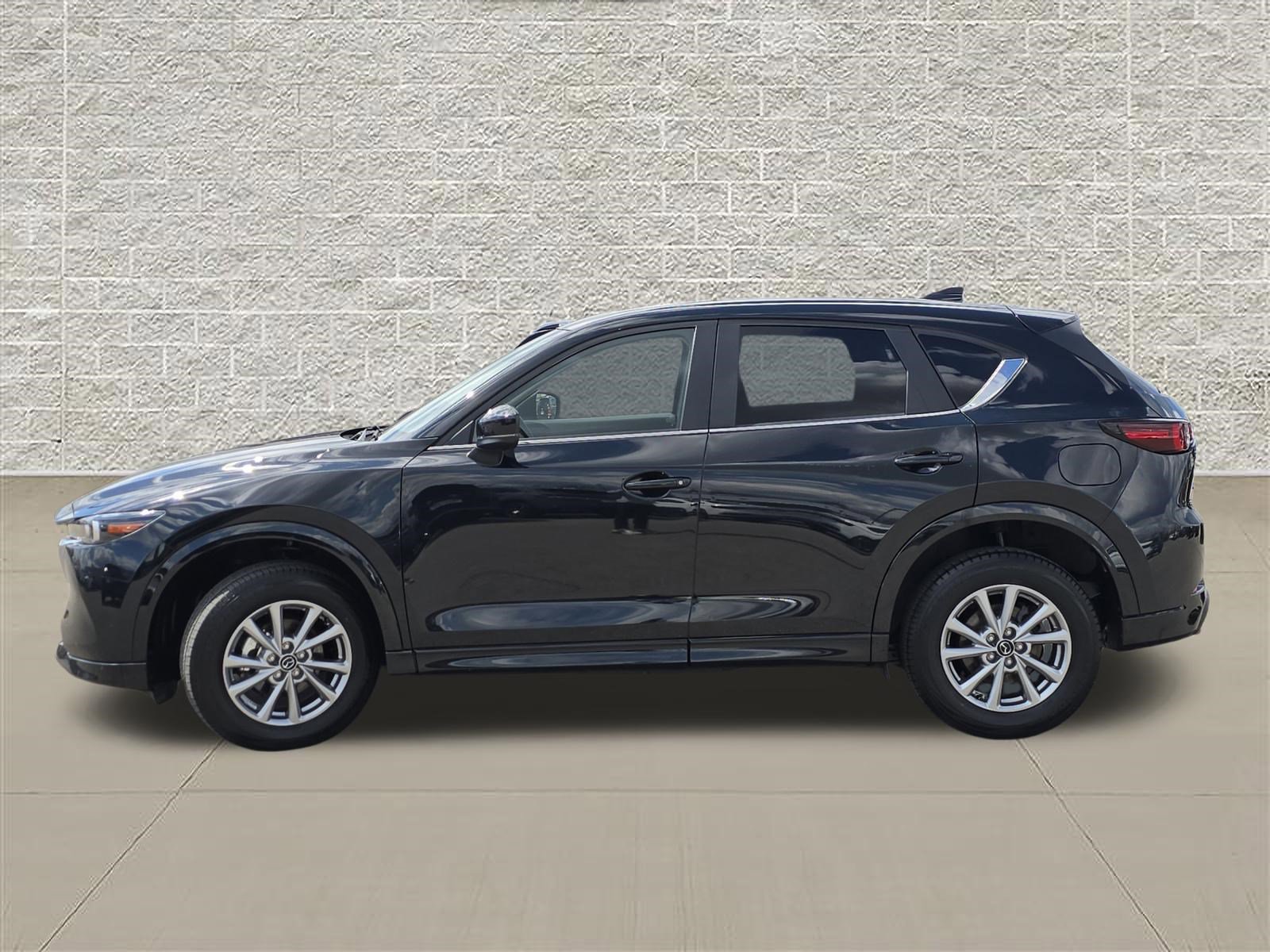 Used 2025 MAZDA CX-5 AWD 2.5 S w/ Preferred Package image 4