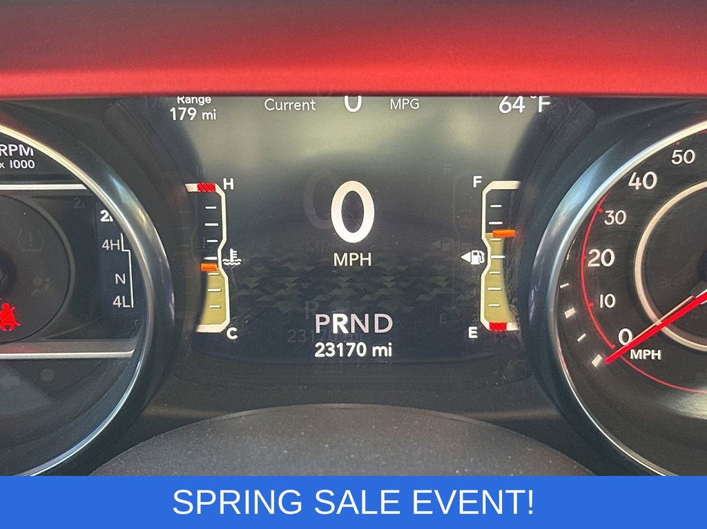 Used 2020 Jeep Wrangler Unlimited Rubicon image 18