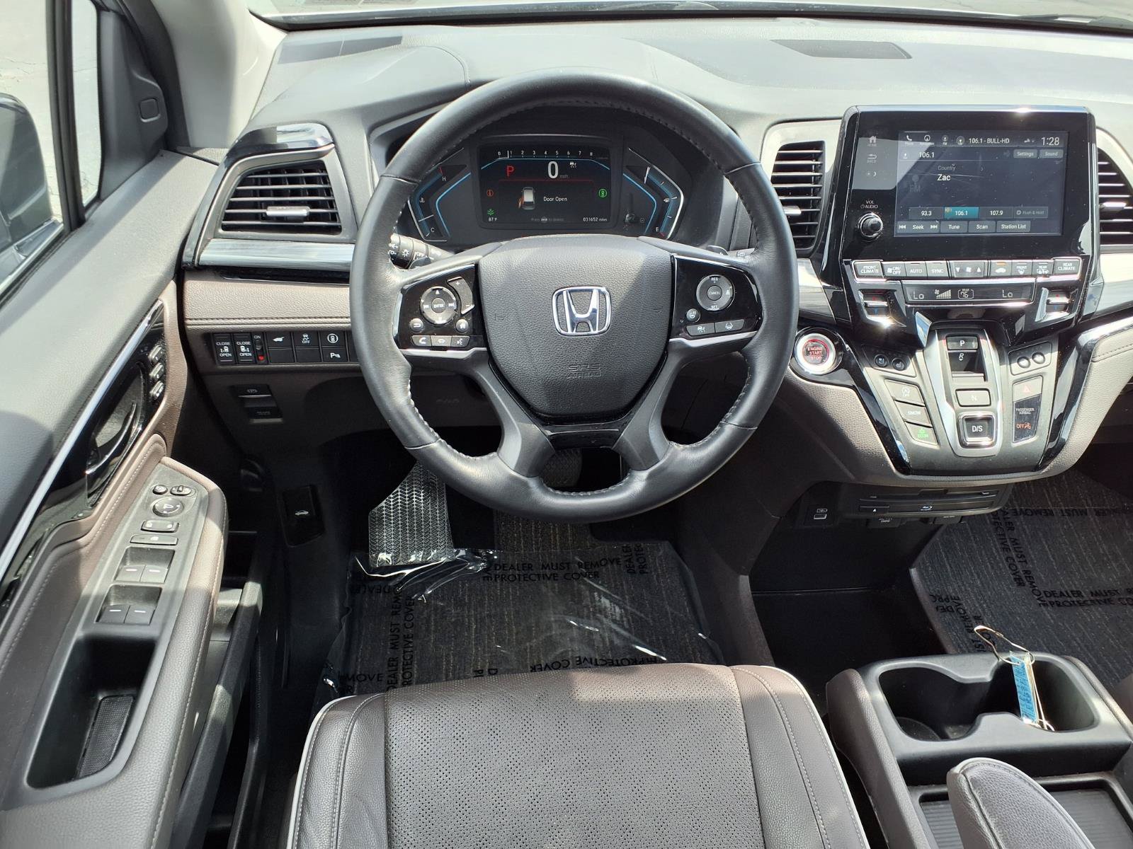 Certified 2023 Honda Odyssey Elite image 8