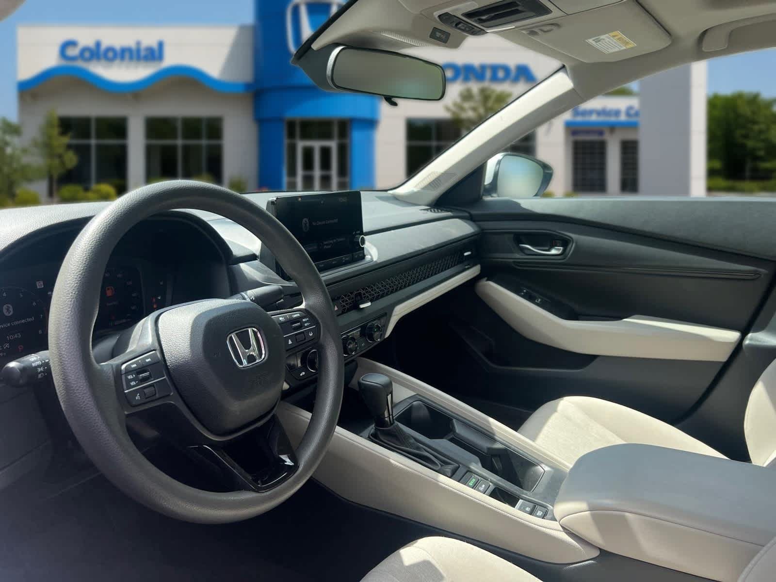 Used 2023 Honda Accord EX image 14
