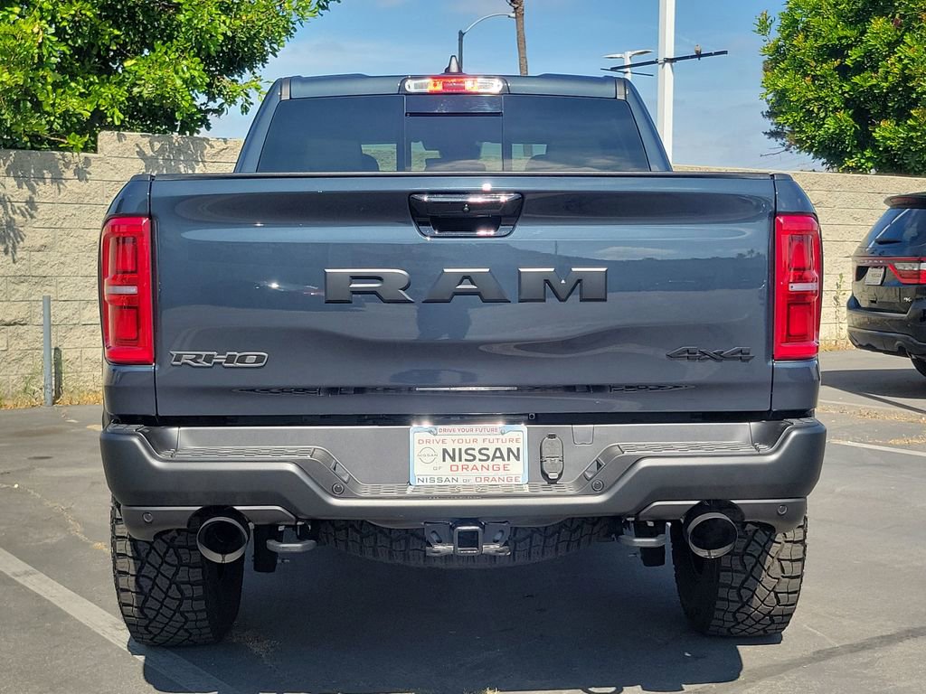 Used 2026 RAM 1500 RHO image 42