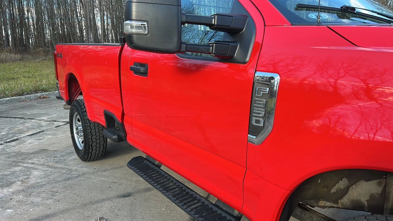 Used 2019 Ford F350 XL w/ XL Value Package image 7