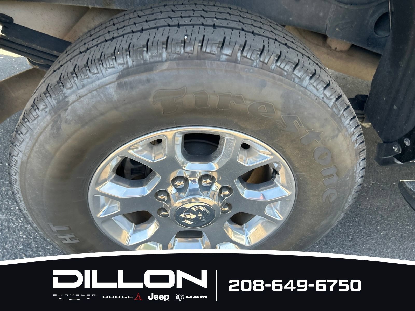 Used 2022 RAM 3500 Laramie AWD/4WD image 26