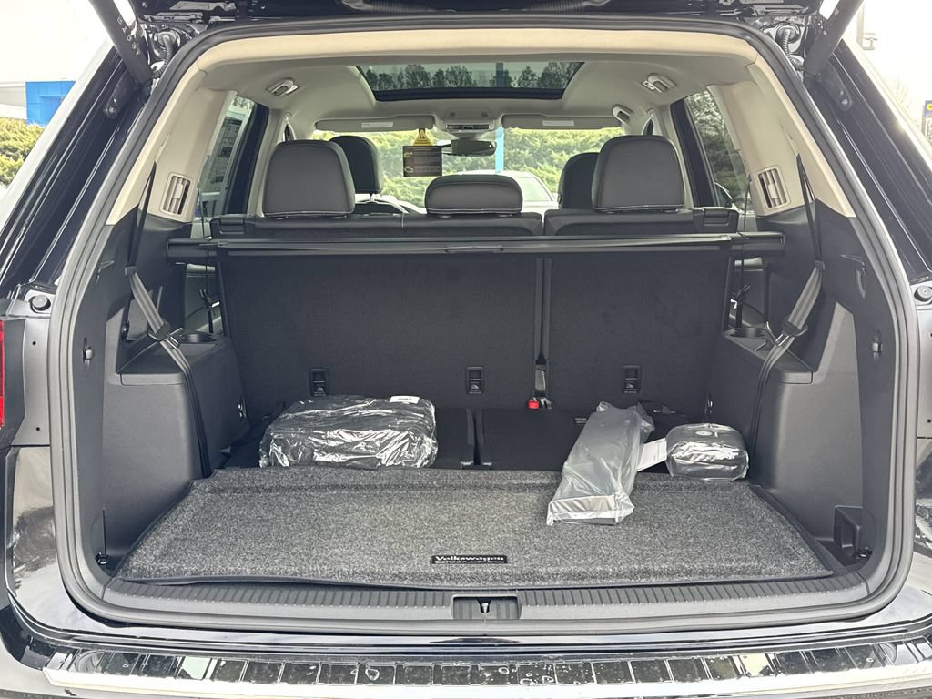 New 2026 Volkswagen Atlas SE FWD image 23