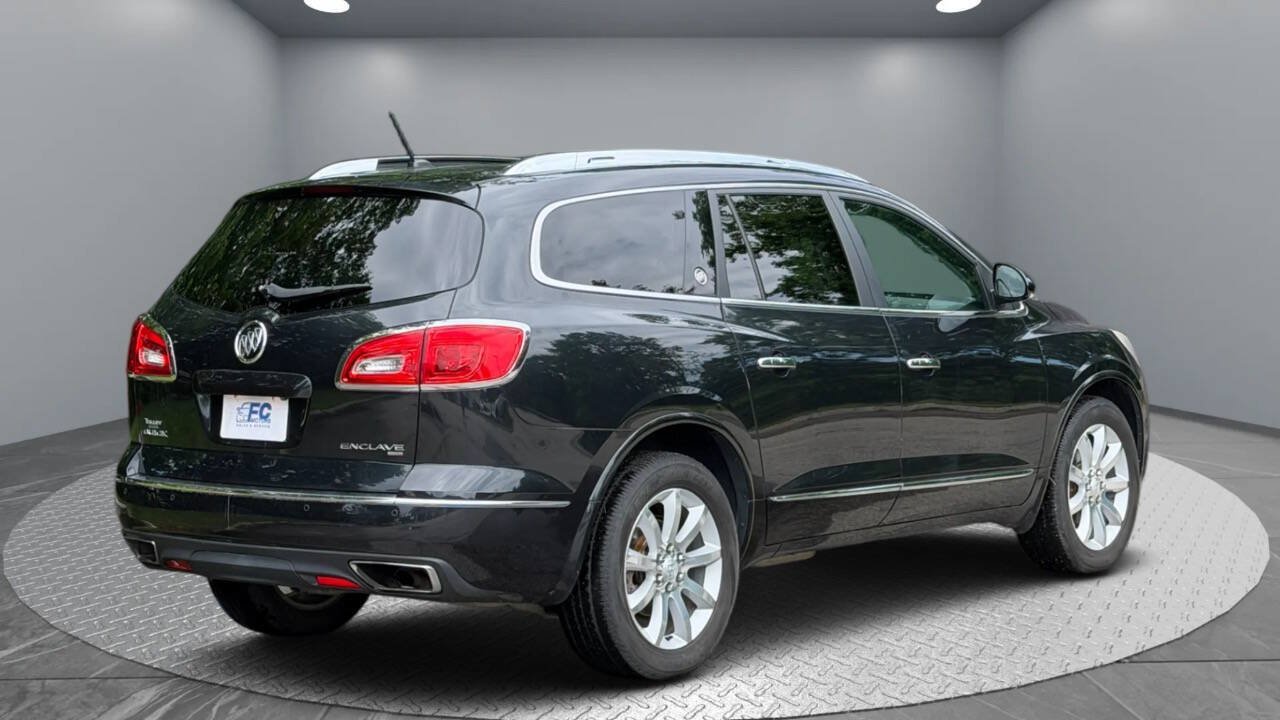Used 2015 Buick Enclave Premium w/ Experience Buick Package AWD/4WD image 7