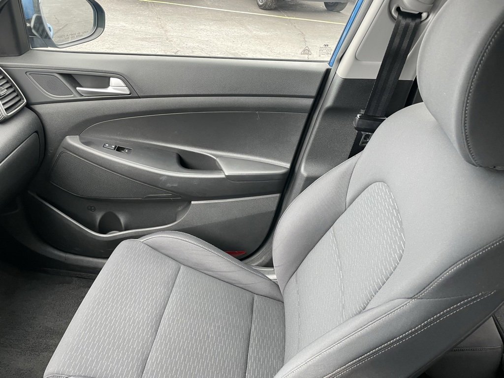 Used 2019 Hyundai Tucson SE image 18