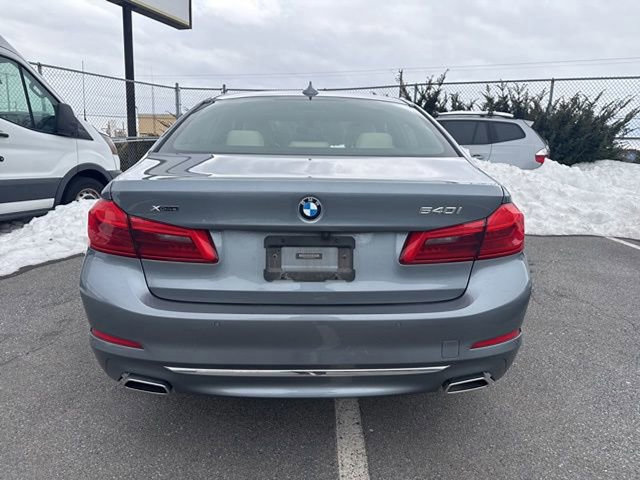 Used 2019 BMW 540i xDrive w/ Executive Package image 5