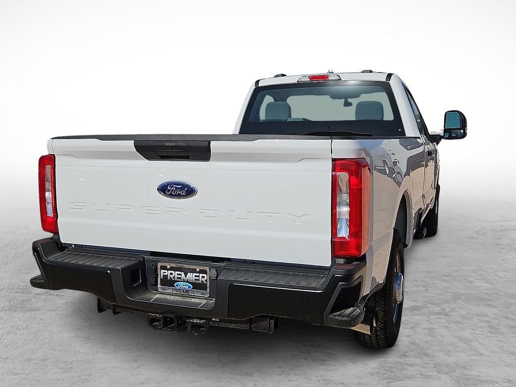 New 2026 Ford F350 XL RWD image 10