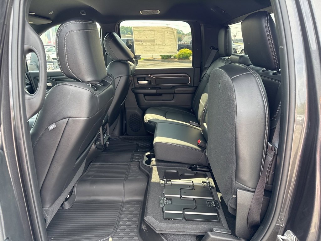 New 2025 RAM 2500 Rebel w/ Rebel Level 1 Equipment Group image 23