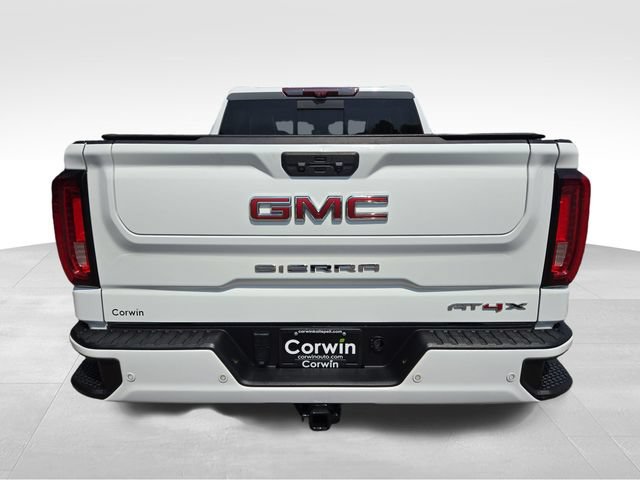 Used 2023 GMC Sierra 1500 AT4X AWD/4WD image 12