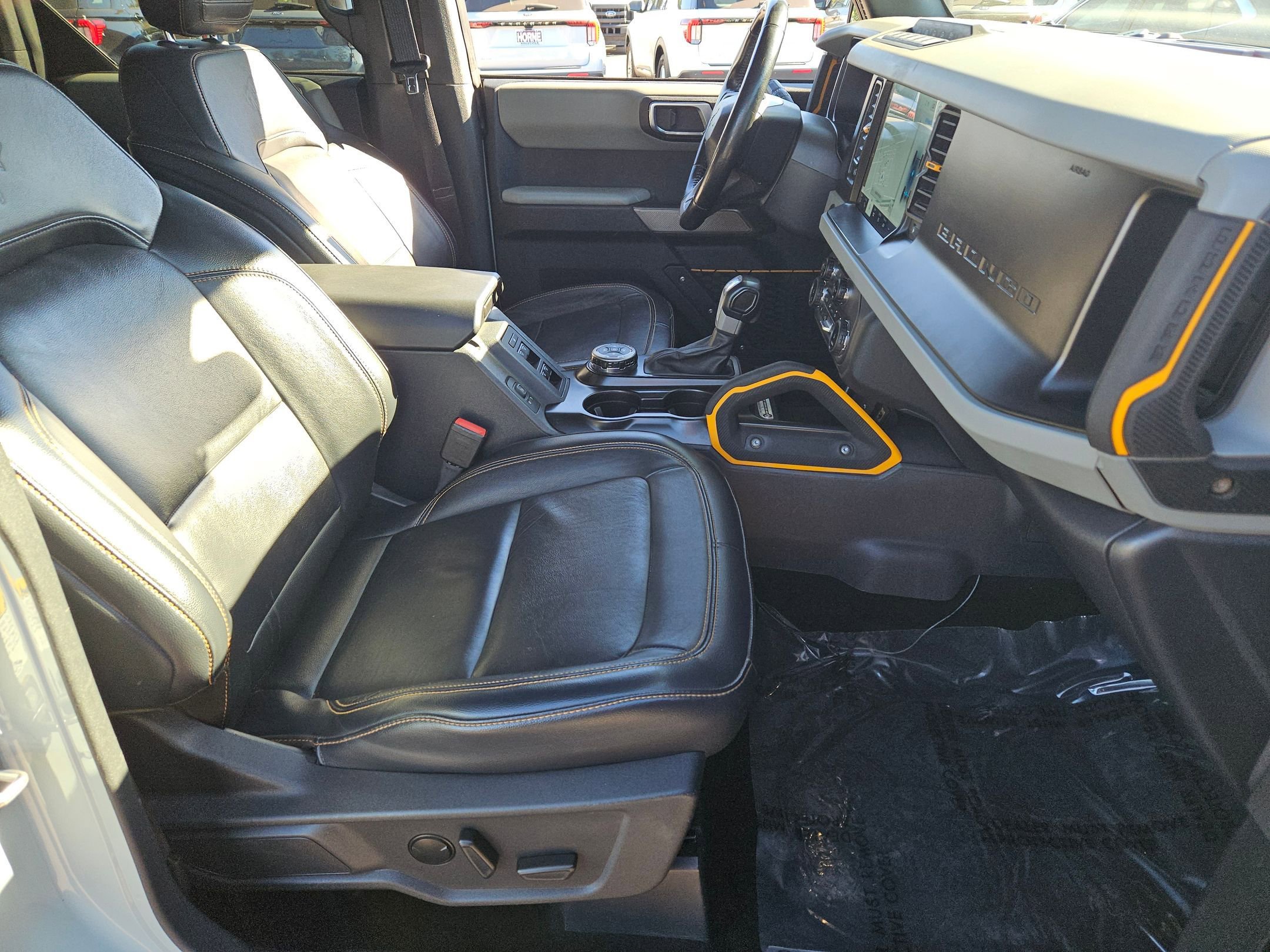 Used 2022 Ford Bronco Badlands image 23