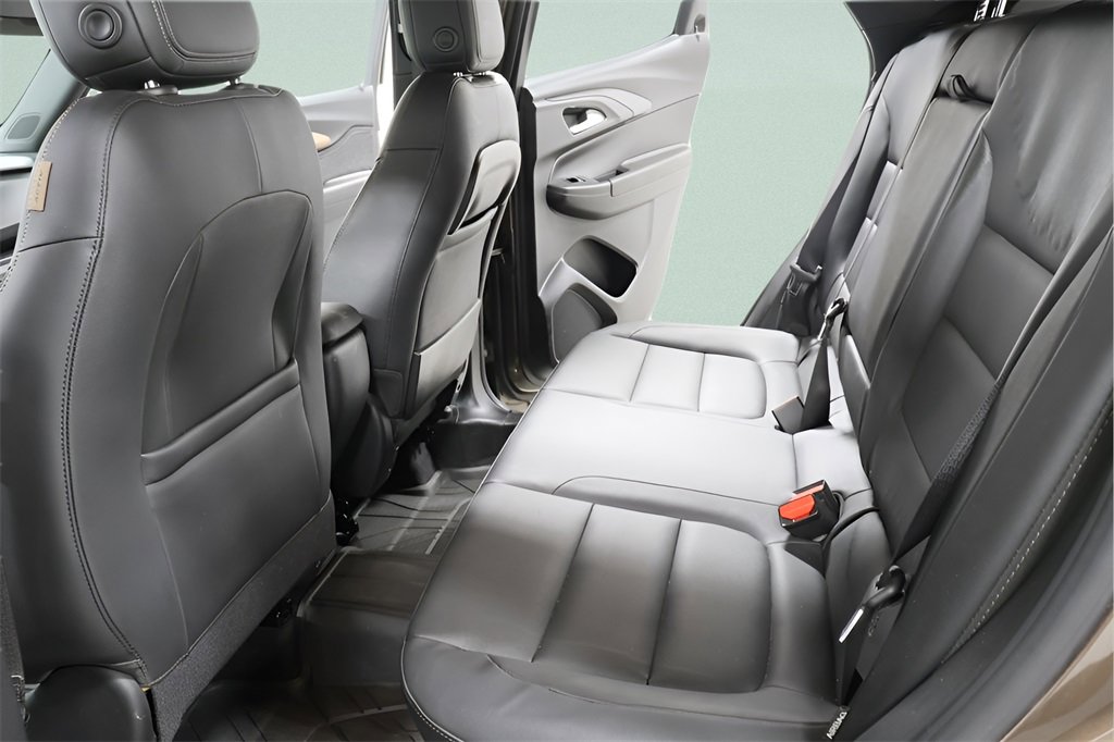 Used 2021 Chevrolet TrailBlazer ACTIV w/ Sun and Liftgate Package image 25