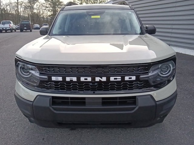 New 2025 Ford Bronco Sport Outer Banks image 8