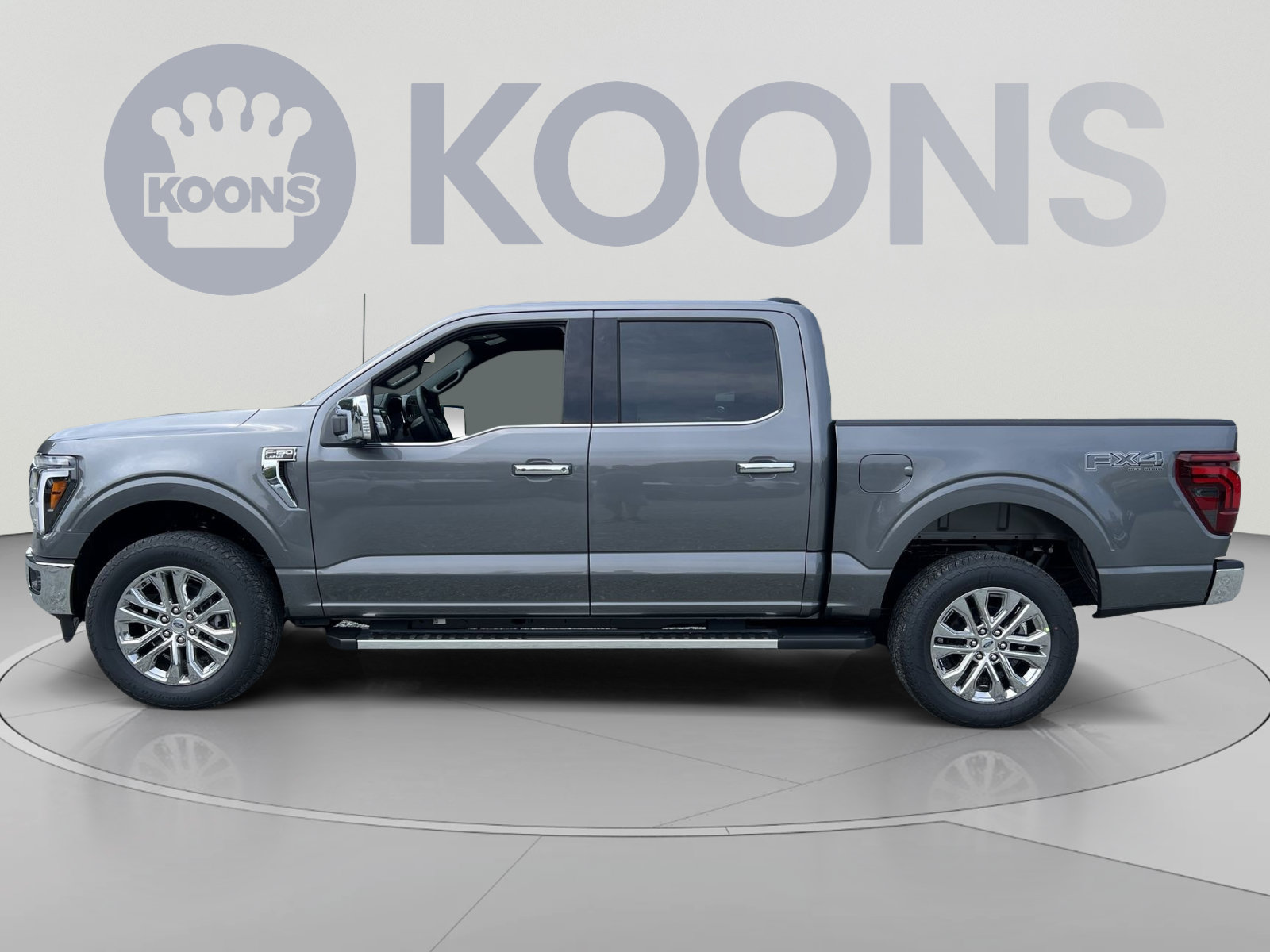 New 2026 Ford F150 Lariat w/ Equipment Group 501A Mid AWD/4WD image 2