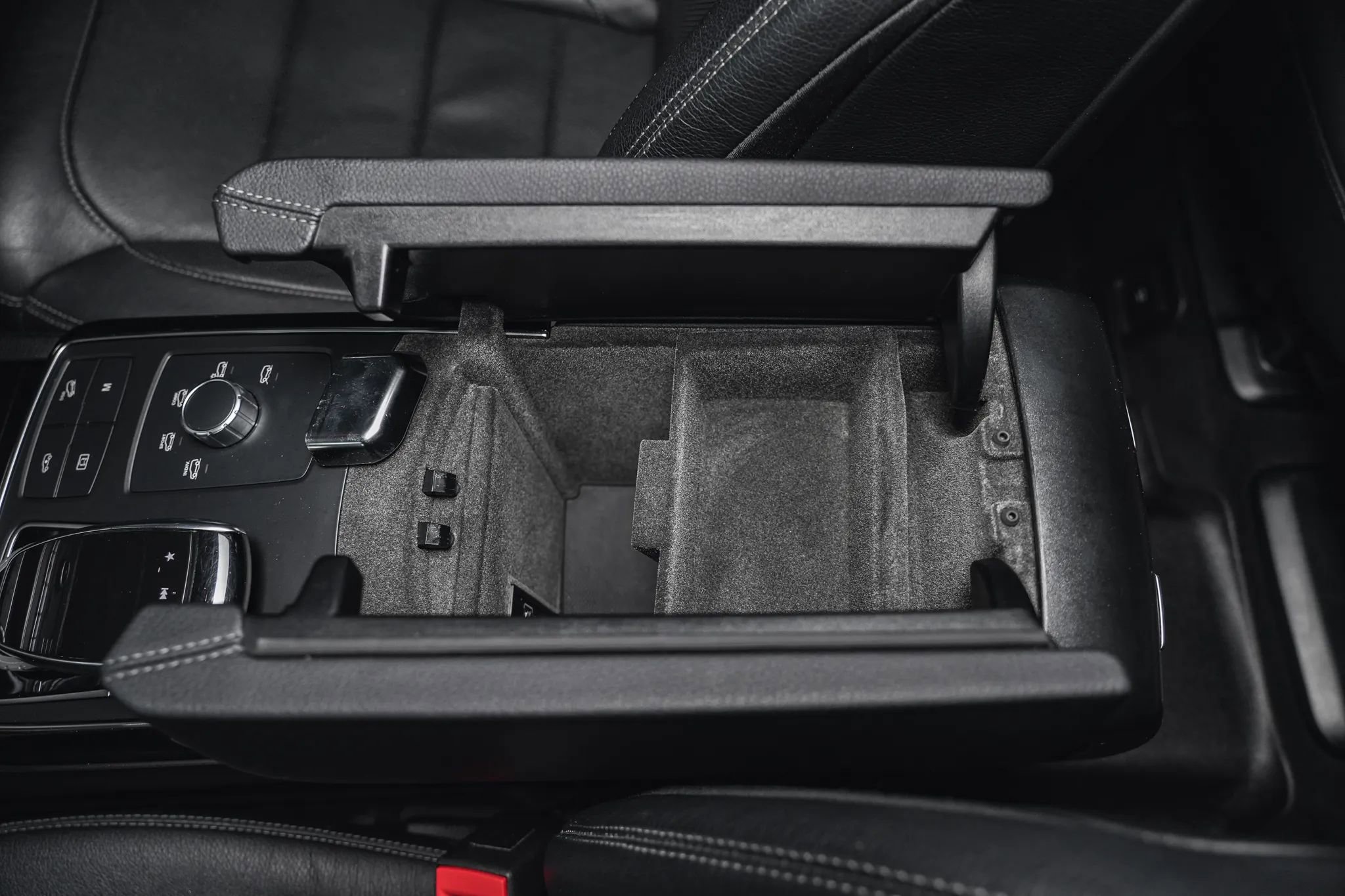 Used 2017 Mercedes-Benz GLS 550 GLS 550 Sport Utility 4D image 62