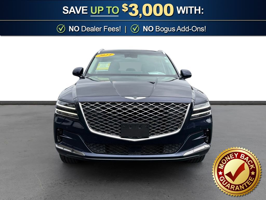 Used 2024 Genesis GV80 2.5T image 11