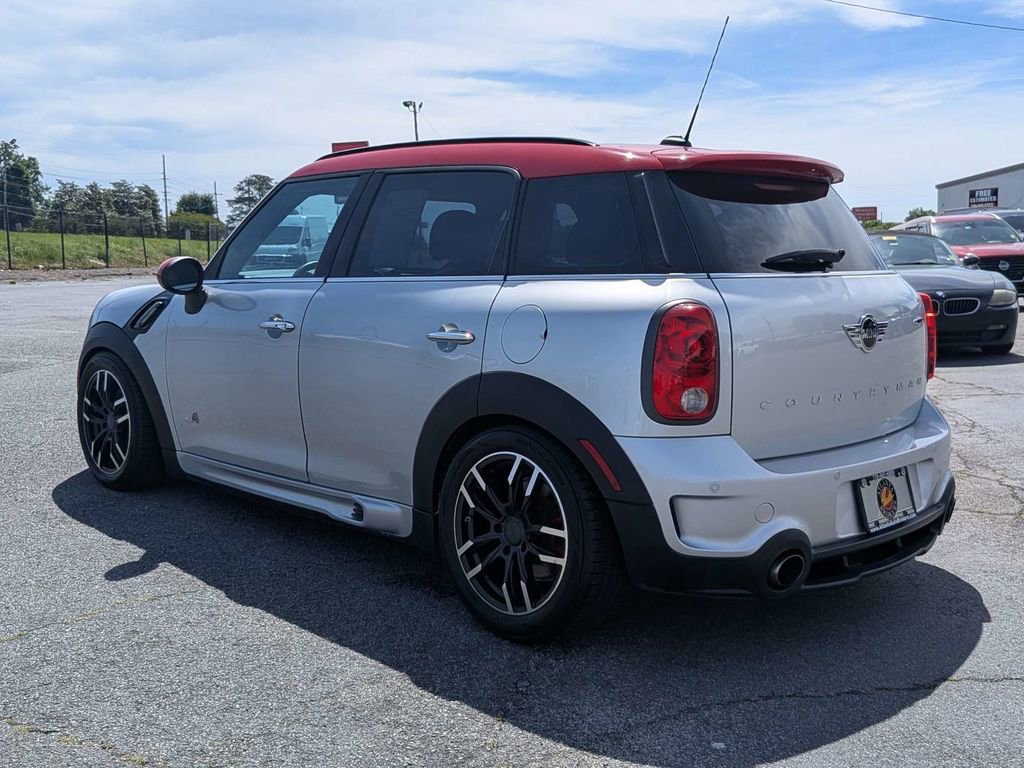 Used 2016 MINI Cooper Countryman John Cooper Works AWD/4WD image 8