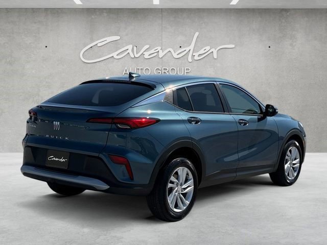 Certified 2025 Buick Envista Preferred w/ Convenience I Package image 16